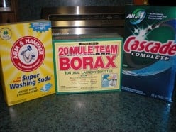 How to Make Homemade Dishwasher Soap