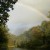Rainbow over the canal, Burnley Rainbow over the canal, Burnley