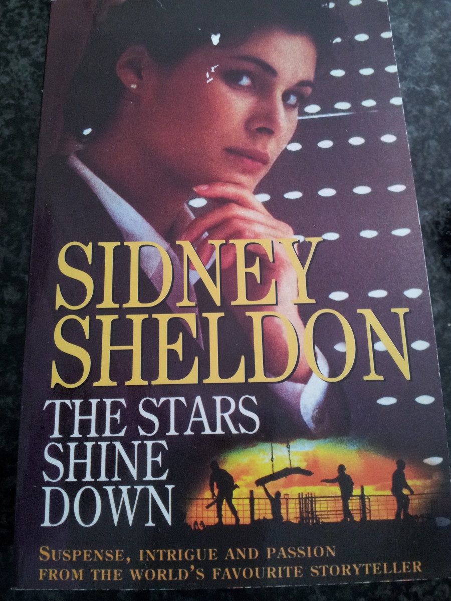 Top 5 Sidney Sheldon Books Owlcation