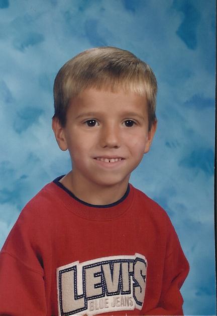 My Sweet Boy!