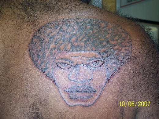Soul Brother, by Keith Killingsworth.