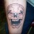 Skull Tattoo Cover Up