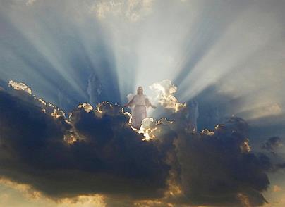 Jesus -- Heaven