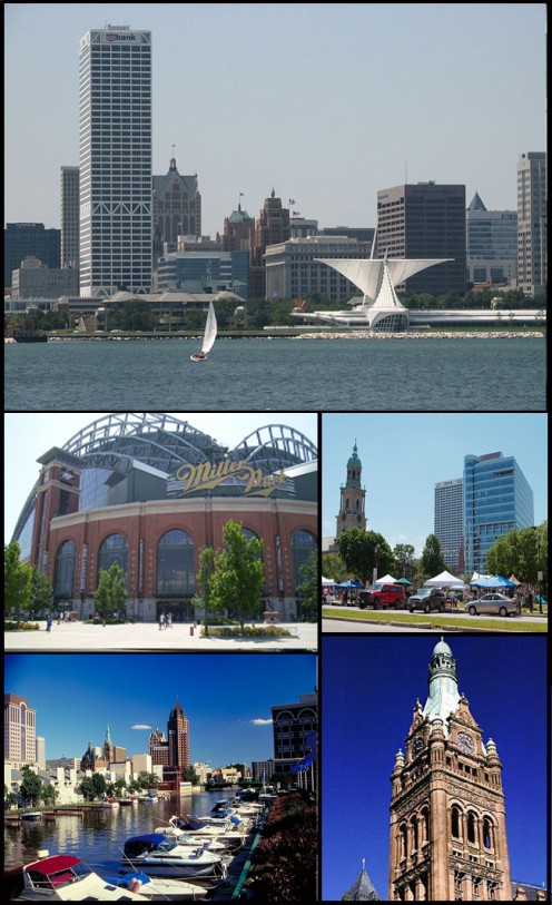 Milwaukee Montage