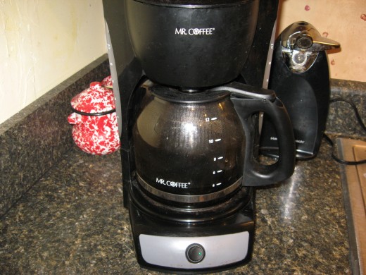 The best coffee makers in the budget category is often cited as Mr. Coffee.