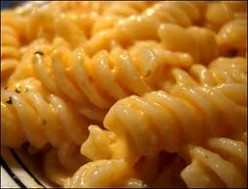 Mac & Cheese with Extra Flavor