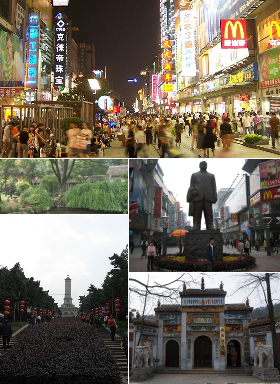 Changsha Montage