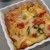 A finished quiche! A finished quiche!