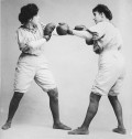 Boxing History - Female Gold Medal