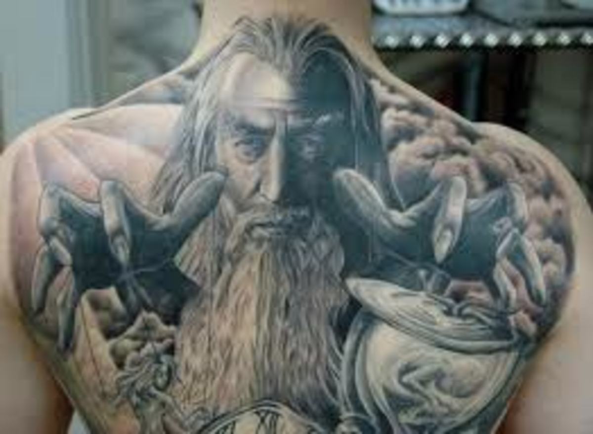 Mythical Tattoo Ideas TatRing
