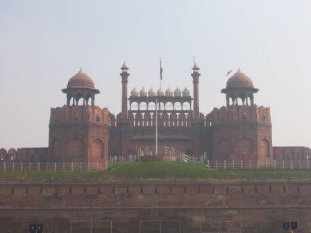 Red fort