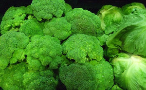 Eat lots of veggies