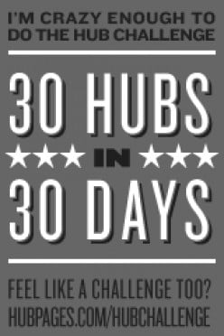 Searching my boundaries – The 30 hubs in 30 days challenge