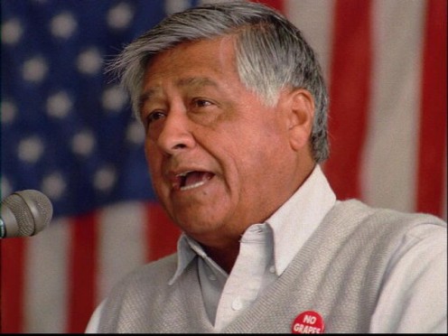 Viva Cesar Chavez