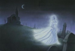 Creating Thought Forms: Do We Create Ghosts and Demons With Our Minds?