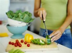 Tips Related to Food Preparation & Cooking