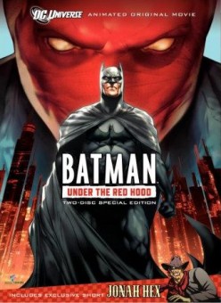 Batman: Under The Red Hood Film Review