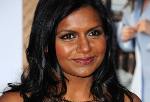 Mindy Kaling has moved on to The Mindy Project.