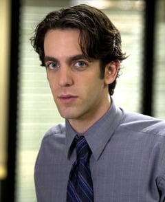 BJ Novak is now part-time. He is working on Mindy Kaling's new show.