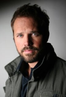 David Denman is back after a long absence.