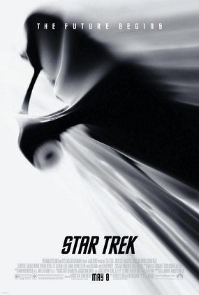'Star Trek XI' poster
