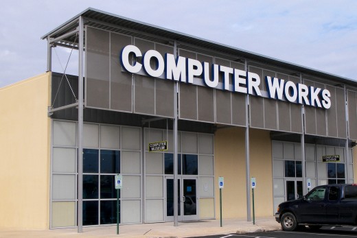 The Goodwill Computer Museum located in Austin, TX