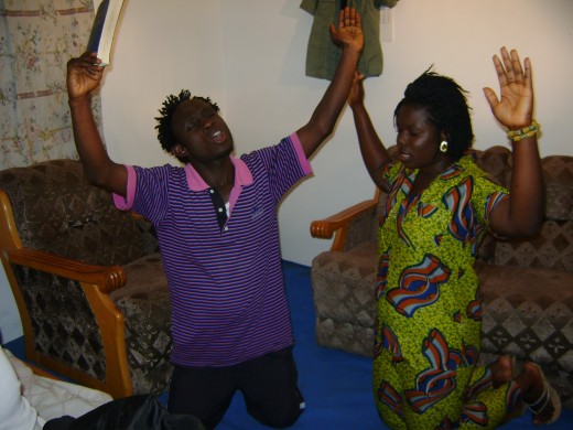 Edwin and Carol mediates for Ezekiel 