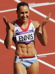 Jessica Ennis