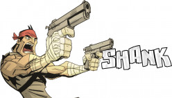 Shank and the Ninja+.