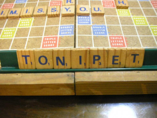 scrabble before and today 