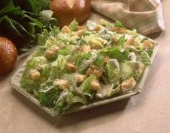 Zesty Caesar Salad Dressing
