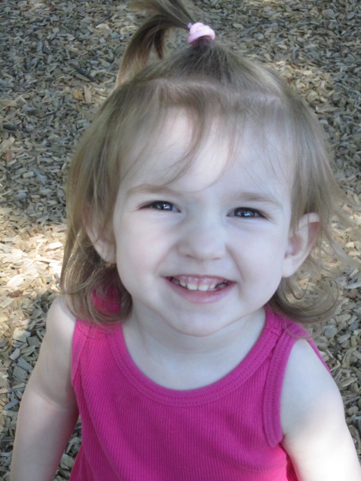 The Ultimate Picky Eater--"The Lily Test"