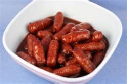 Yummy Cocktail Sausages