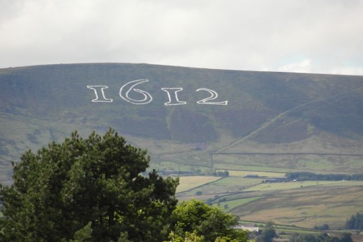 Pendle 1612 remembering the Pendle Witches