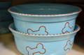 Dog Water Bowls and Dog Booties