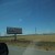 Road Sign in Desert Road Sign in Desert