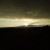 Sunset in Desert Sunset in Desert
