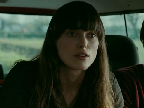 Keira Knightley as Ruth