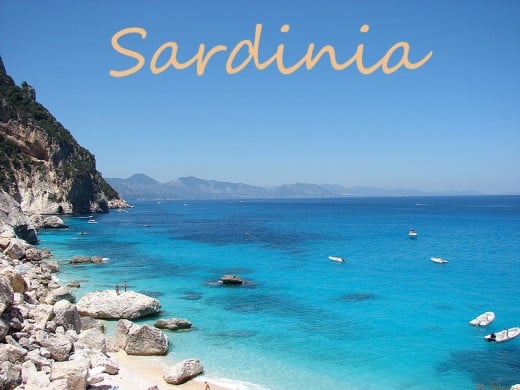 Cala Goloritzè Sardinia East Coast,  Gennargentu and Gulf of Orosei National Park