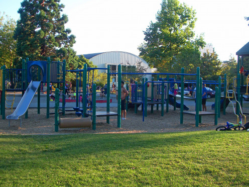 Green Lake Playground