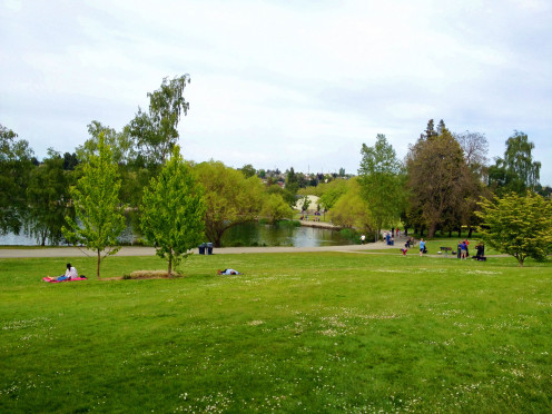 Green Lake Park