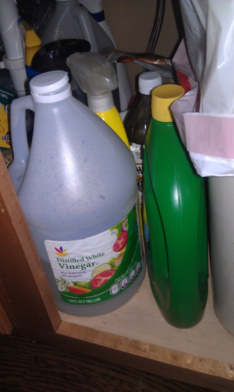 Vinegar!!