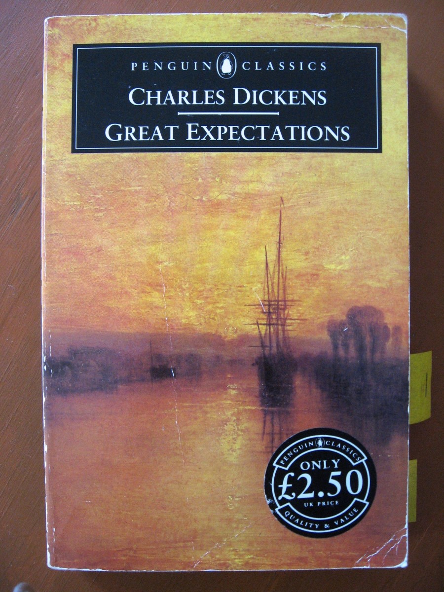Writing my research paper dickens' great expectations: theme analysis