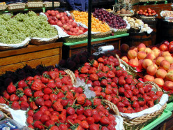 August Seasonal Fruits and Vegetables