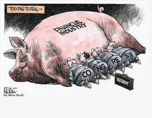 Congressional Pigs