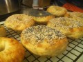 Homemade Yeast Bagels Recipe & Pictures