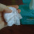 Pampers Baby Wipe. My hand is wet when I squeeze the wipe but the water is not enough to drip. Pampers Baby Wipe. My hand is wet when I squeeze the wipe but the water is not enough to drip.