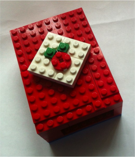 Lego Pi Case
