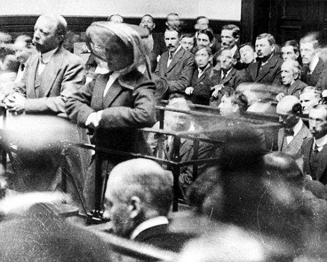 The Crippen Trial