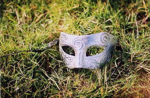 We wear many masks